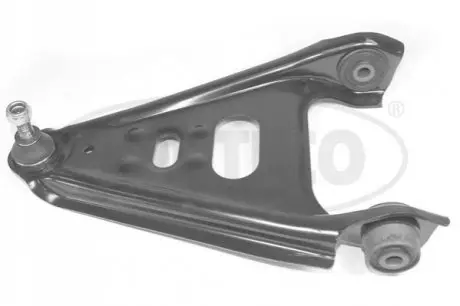 Важіль підвіски (передній) Smart ForTwo 07 CORTECO 49397108