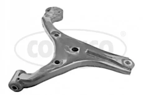 Важіль підвіски (передній/знизу) (R) Hyundai Accent/Kia Rio 06 CORTECO 49397333