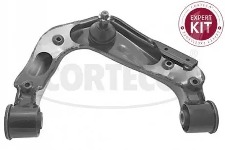 Рычаг подвески (передний/сверху) (L) Nissan NP300 Navara/Pathfinder III 05- CORTECO 49397660