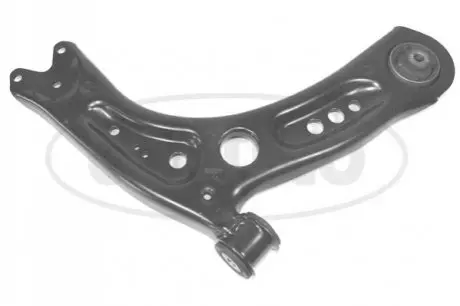 Важіль підвіски (передній) (R) Skoda Octavia III/VW Golf VII 12 CORTECO 49397693