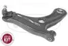 Важіль підвіски (передній) (R) Skoda Rapid/Fabia/VW Polo 09 CORTECO 49397721