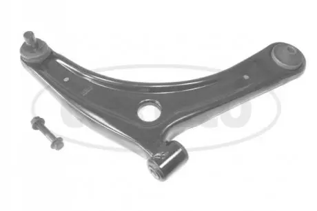 Важіль підвіски (передній/знизу) (R) Dodge Caliber/Jeep Compass/Patriot 06 CORTECO 49397759