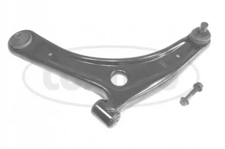 Важіль підвіски (передній/знизу) (L) Dodge Caliber/Jeep Compass/Patriot 06 CORTECO 49397760