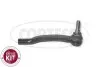 Наконечник кермовий lewa PSA/FIAT DUCATO/JUMPER/BOXER + CORTECO (49398465) изображение 1