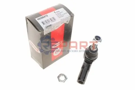 Наконечник тяги рульової MB Sprinter/VW Crafter 06 CORTECO 49398472