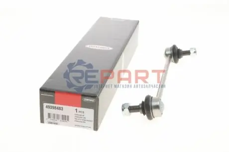 Тяга стабилизатора OPEL/SAAB VECTRA - CORSA - 9-5 CORTECO 49398483