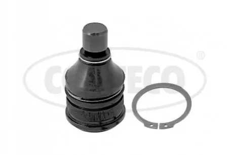 Опора кульова (передня/знизу) Mazda 5 05-/Tribute 00-08 (d=18mm/42.45mm) CORTECO 49398485