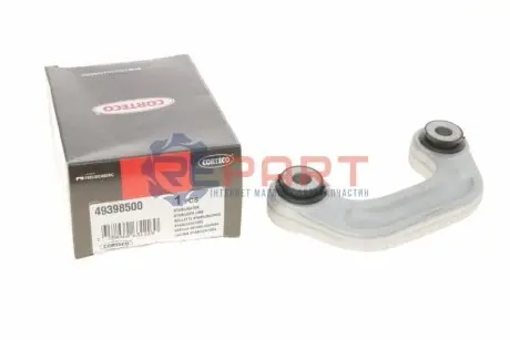 Тяга стабілізатора (переднього) Audi A6/A8 04-11 CORTECO 49398500