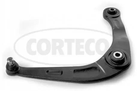 Важіль підвіски (передній/знизу) (R) Peugeot 206 98 CORTECO 49398508