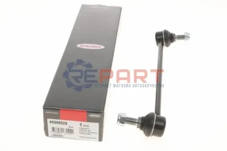 Тяга стабилизатораprawy NISSAN/RN MURANO/QASHQAI/X-TRAIL/KOLEOS - CORTECO 49398528