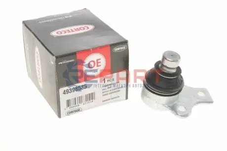 Наконечник рулевой тяги VAG GOLF - JETTA - IBIZA - CORDOBA CORTECO 49398535