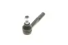 Наконечник тяги рульової Opel Astra G 98-09/Zafira A 99-05/Chevrolet Astra 99-11/Zafira 01-12 CORTECO (49398538) зображення 3