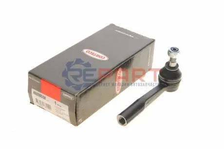 Наконечник тяги рульової Opel Astra G 98-09/Zafira A 99-05/Chevrolet Astra 99-11/Zafira 01-12 CORTECO 49398538