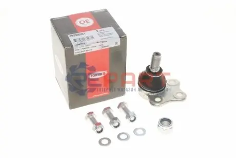 Наконечник рулевой тяги RENAULT VIVARO - PRIMASTAR - LAGUNA - TRAFIC CORTECO 49398551