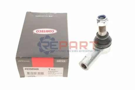 Наконечник тяги рульової MB Sprinter/VW LT 96-06 CORTECO 49398566