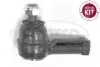 Наконечник тяги рульової Citroen C-Crosser/Mitsubishi Lancer VIII 07-/Outlander II/Peugeot 4007 06-13 CORTECO (49398594) зображення 1