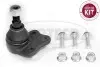 Опора кульова (передня/знизу) Ford Galaxy/Mondeo/S-Max 06-15/Volvo S60/V60 10-18/S80/V70 07-16 CORTECO 49398595