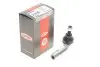 Наконечник тяги рульової (L) Audi A2 00-05/Seat Ibiza/Skoda Fabia 99-14/Roomster 06-15/VW Polo 01 CORTECO (49398605) зображення 1
