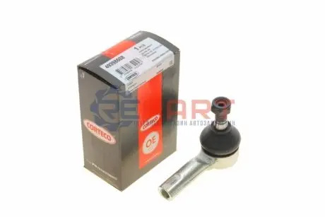 Наконечник кермовий NISSAN PATHFINDER CORTECO 49398608