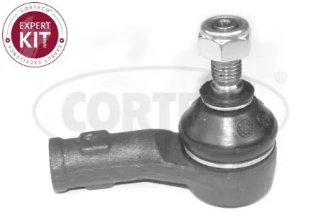 Наконечник тяги рульової (L) VW Caddy II/Polo 95-04/Golf II/III 83-99/Passat 88-97 CORTECO 49398632