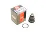 Опора кульова (передня/знизу) Nissan Qashqai/Renault Kadjar/Koleos 07 CORTECO (49398638) зображення 1