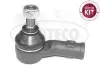 Наконечник тяги рульової (R) VW Caddy II/Polo 95-04/Golf II/III 83-99/Passat 88-97 CORTECO (49398639) зображення 1