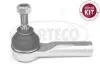 Наконечник тяги рульової (R) Renault Kangoo 97 CORTECO (49398647) зображення 1
