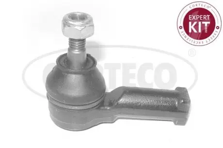 Наконечник тяги рульової Opel Combo 94-/Corsa A 82-93/Corsa B 93-00/Corsa C 00-09 CORTECO 49398653