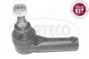 Наконечник кермовий prawa VW T4 Nr podw. od: 70-T-200 000 CORTECO (49398661) изображение 1