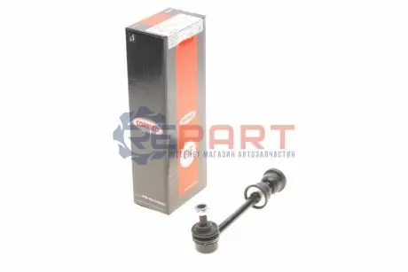 Тяга стабілізатора (заднього) Ford Galaxy/Mondeo/S-Max/Volvo S60/S80/V60/V70/XC60/XC70 06- (L=179mm) CORTECO 49398667 Купити в Україні