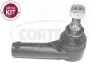 Наконечник кермовий lewa VW T4 Nr podw. od: 70-T-200 000 CORTECO (49398673) изображение 1