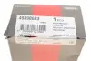 Наконечник тяги рульової (R) Ford Focus II/Volvo C30 1.4-2.5 03-12 CORTECO (49398683) зображення 4