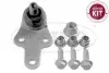 Опора кульова (передня/знизу) Ford Focus II 04-12/C-Max 07-10/Volvo C30/C70/S40/V50 04-13 (d=15mm) CORTECO (49398692) зображення 1