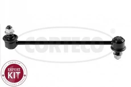Тяга стабілізатора (переднього) Toyota Camry 01-06/Lexus RX 08-15 (L=260mm) CORTECO 49398727