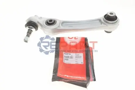 Рычаг левый BMW 5 (F10) - CORTECO 49398736