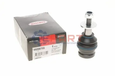 Опора кульова (передня/знизу) Audi A4/A5/A6/A7/Q5 07 CORTECO 49398755
