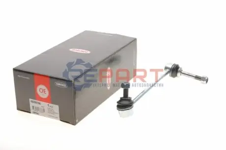 Тяга стабилизатораprawy BMW X5 E70 - X6 E71 + CORTECO 49398766