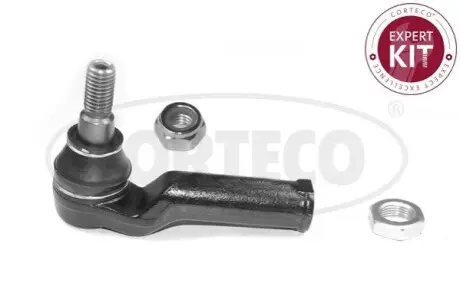 Наконечник тяги рульової (R) Ford Galaxy/Mondeo 06-15/Volvo S60/S80/V60/V70/XC60/XC70 10-/Land Rover CORTECO 49398774
