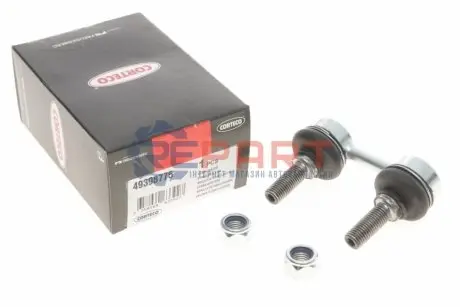 Тяга стабілізатора (заднього) BMW X5 (E53) 00-06 (L=65.5mm) CORTECO 49398775