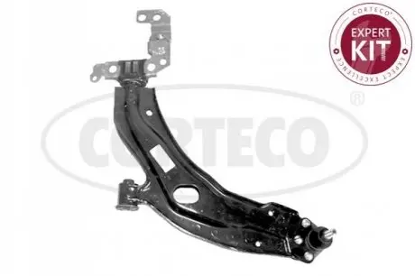 Рычаг левый FIAT DOBLO/STRADA - CORTECO 49398777