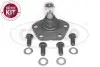 Наконечник рулевой тяги FIAT/PSA DUCATO - JUMPER - BOXER 1400kg CORTECO (49398790) изображение 1
