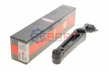 Важіль підвіски (передній/знизу) Opel Agila/Suzuki Justy 00 CORTECO 49398842