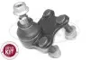 Фото Опора кульова (передня/знизу/R) Audi A1 10-/Seat Ibiza 02-15/Toledo 12-/Skoda Fabia 14-/VW Polo 01 CORTECO (49398860) зображення 1