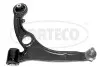 Рычаг левый FIAT STILO - CORTECO (49398868) изображение 1