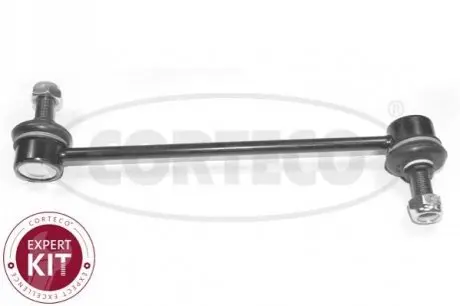 Тяга стабілізатора (переднього) Hyundai Tucson/Kia Sportage 04- (L=238mm) CORTECO 49398878