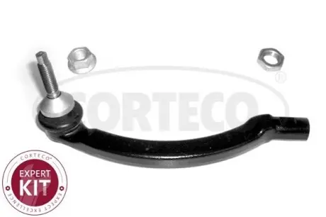 Наконечник тяги рульової (R) Volvo S60/S80/V70 99-10 CORTECO 49398885