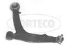Важіль підвіски (передній/знизу) (L) Fiat Panda 03 CORTECO 49398901