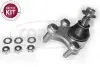 Опора кульова (передня/знизу/L) Skoda Octavia/SuperB/Kodiaq/VW Golf/Touran/Tiguan 15-/Passat 05 CORTECO (49398959) зображення 1