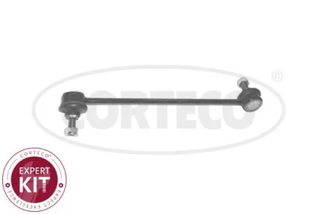 Стійка стабілізатора передн лів 271,3mm DAEWOO LACETTI, NUBIRA 1.4/1.6/1.8 07.03- CORTECO 49398961