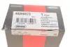 Наконечник тяги рульової (L) VW Caddy II 1.4-1.9D 94-04 CORTECO (49398973) зображення 4